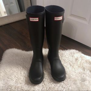 ‼️SOLD‼️ Hunter boots